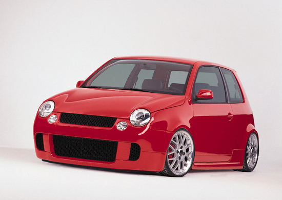 weitere VW Lupo