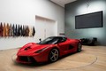 Luxus + Supersportwagen - Millionen-Gebote zur Geburtstagsfeier in Maranello
