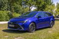Erlkönige + Neuerscheinungen - Erste Fahrt im Facelift des Toyota Corolla