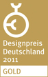 Auto - Designpreis der Bundesrepublik Deutschland 2011: SLS AMG gewinnt Gold