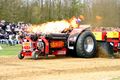 Gewinnspiel - Tractor Pulling Füchtorf am 25.-26.04.2009 -Gewinnspiel-