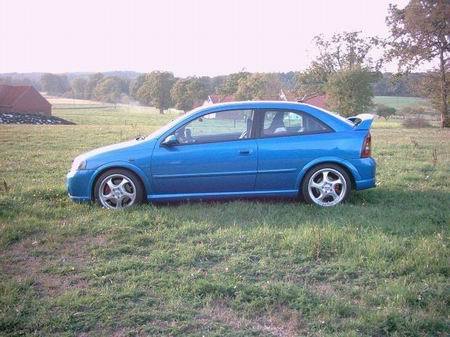 weitere Opel Astra