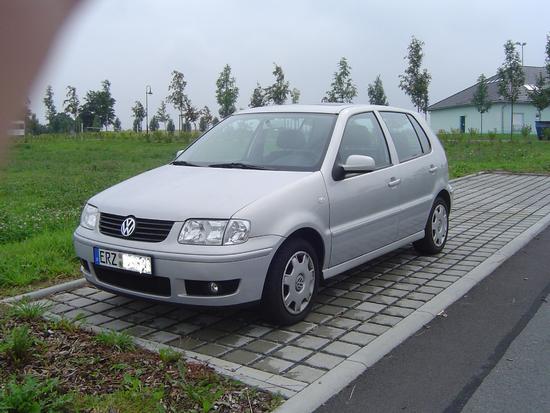 weitere VW Polo 6N2