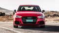 Fahrbericht - [ Video ]  Audi RS3 Limousine Test & Fahrbericht 400 PS purer Spaß 5 Zylindern