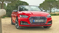 Fahrbericht - [ Video ] Audi S5 Cabrio Test & Fahrbericht 2017