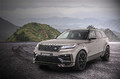 Auto - Genf 2018: Range Rover Velar noch extravaganter