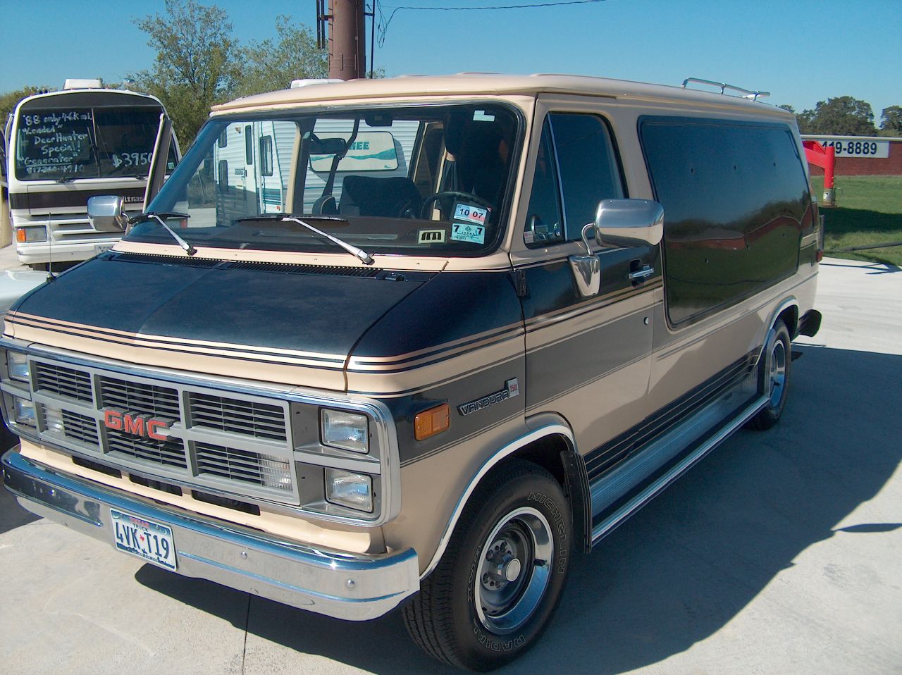 GMC Vandura g 15