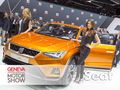 Erlkönige + Neuerscheinungen - Genf 2015: Seat präsentiert SUV Concept Vision 2020