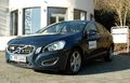 Auto - Auto im Alltag: Volvo S60