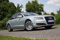 Luxus + Supersportwagen - Fahrbericht Audi A8 hybrid: Stromstoß für die Luxusklasse
