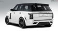 Tuning - LUMMA Design macht neuen Range Rover zum Rennsportler