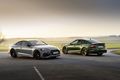 Erlkönige + Neuerscheinungen - Audi RS 5 Coupe und Sportback: Alles frisch