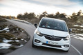 Auto - Opel frischt den Zafira auf