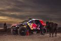 Motorsport - Peugeot schließt Vorbereitungen für die Rallye Dakar 2015 erfolgreich ab