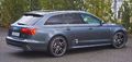 Tuning - B&B Audi A6 3.0 BiTDI – „Sport“- Kombi bis 390 PS / 760 Nm