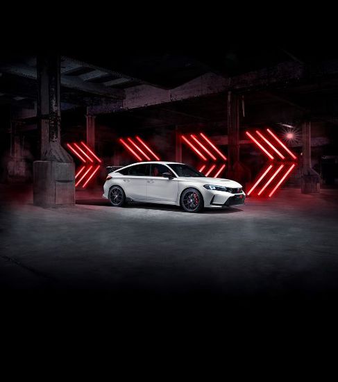 Erlkönige + Neuerscheinungen - Neue Rennsemmel Honda Civic Type R