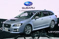 Erlkönige + Neuerscheinungen - Europa-Premiere des Subaru Levorg auf dem 85. Genfer Auto-Salon