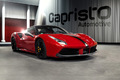 Tuning - Capristo Automotive: Innovativer twin flow-Katalysator und Carbon-Styling für den Ferrari 488 GTB