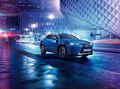 Erlkönige + Neuerscheinungen - Europa-Premiere für E-SUV von Lexus