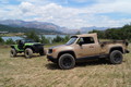 Messe + Event - Camp Jeep: Jubiläumsparty mit Einstaub-Garantie