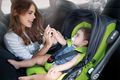 Auto Ratgeber & Tipps - Mit dem Baby auf großer Fahrt