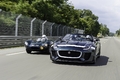Luxus + Supersportwagen - Jaguar beim OGP am Nürburgring