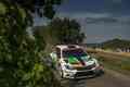 Motorsport - Sieg-Hattrick für den SKODA Fabia R5 in der Rallye-WM