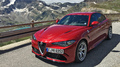 Fahrbericht - [ Video ] Colle de Nivolet im Alfa Romeo Giulia QV.