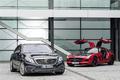 Tuning + Auto Zubehör - Doppelte Weltpremiere für Mercedes-AMG
