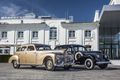 Youngtimer + Oldtimer - Retromobile im Paris: Skoda feiert 90 Jahre Superb