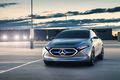 Elektro + Hybrid Antrieb - Mercedes EQA und GLC F-Cell: E-Mobilität mit Stern