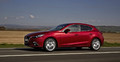 Erlkönige + Neuerscheinungen - Fahrbericht Mazda3 Skyactiv-G 120 Sports-Line: Flotter Dreier