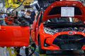 Erlkönige + Neuerscheinungen - Neuer Toyota Yaris geht in Produktion