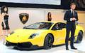 Auto - [Presse] Lamborghini Murciélago SuperVeloce ist 342 km/h schnell