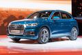 Erlkönige + Neuerscheinungen - Paris: Audi zeigt Q5 und RS 3 Limousine