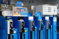 Recht + Verkehr + Versicherung - Kraftstoffpreise sinken 2015