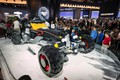 Messe + Event - Detroit 2017: Chevrolet präsentiert Batmobil aus 344 187 Legosteinen