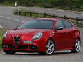 Fahrbericht - Fahrbericht: Alfa Romeo Giulietta Quadrifoglio Verde