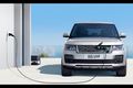 Elektro + Hybrid Antrieb - Range Rover erstmals als Plug-in-Hybrid