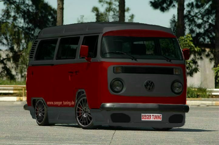 VW Bus T2 