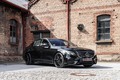 Felgen + Reifen - Dragoon-Dynamik für die Mercedes E-Klasse