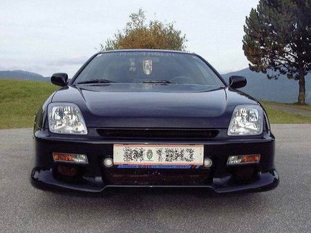 Suche info honda prelude #6