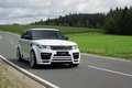 Tuning - MANSORY-Leistungssteigerungen für Range Rover Sport und Range Rover Vogue.