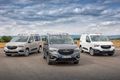 Erlkönige + Neuerscheinungen - Premiere mit Blitz: Opel zeigt weitere Combo-Varianten