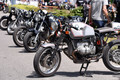 Motorrad - Weltgrößtes BMW-Motorrad-Treffen in Garmisch-Patenkirchen