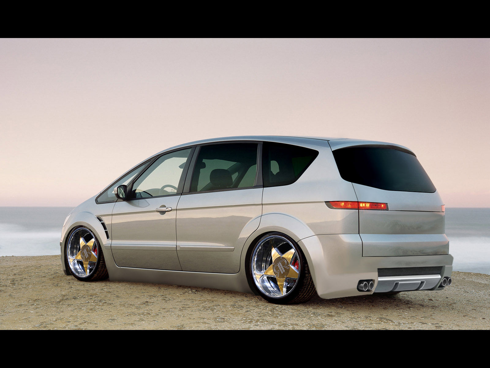 Ford s max tuning zubehr
