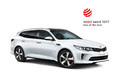Auto - Red Dot Award: Erneuter Dreifach-Triumph für Kia-Design