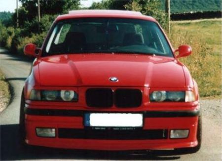 BMW 318is Coupe2 