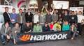 Motorsport - Hankook gratuliert Audi Sport Team Abt Sportsline zum  „Hankook DTM Best Pit Stop Award 2012”