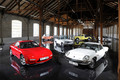 Youngtimer + Oldtimer - Mazda Classic: Erstes Mazda-Museum außerhalb Japans eröffnet im Frühjahr in Augsburg